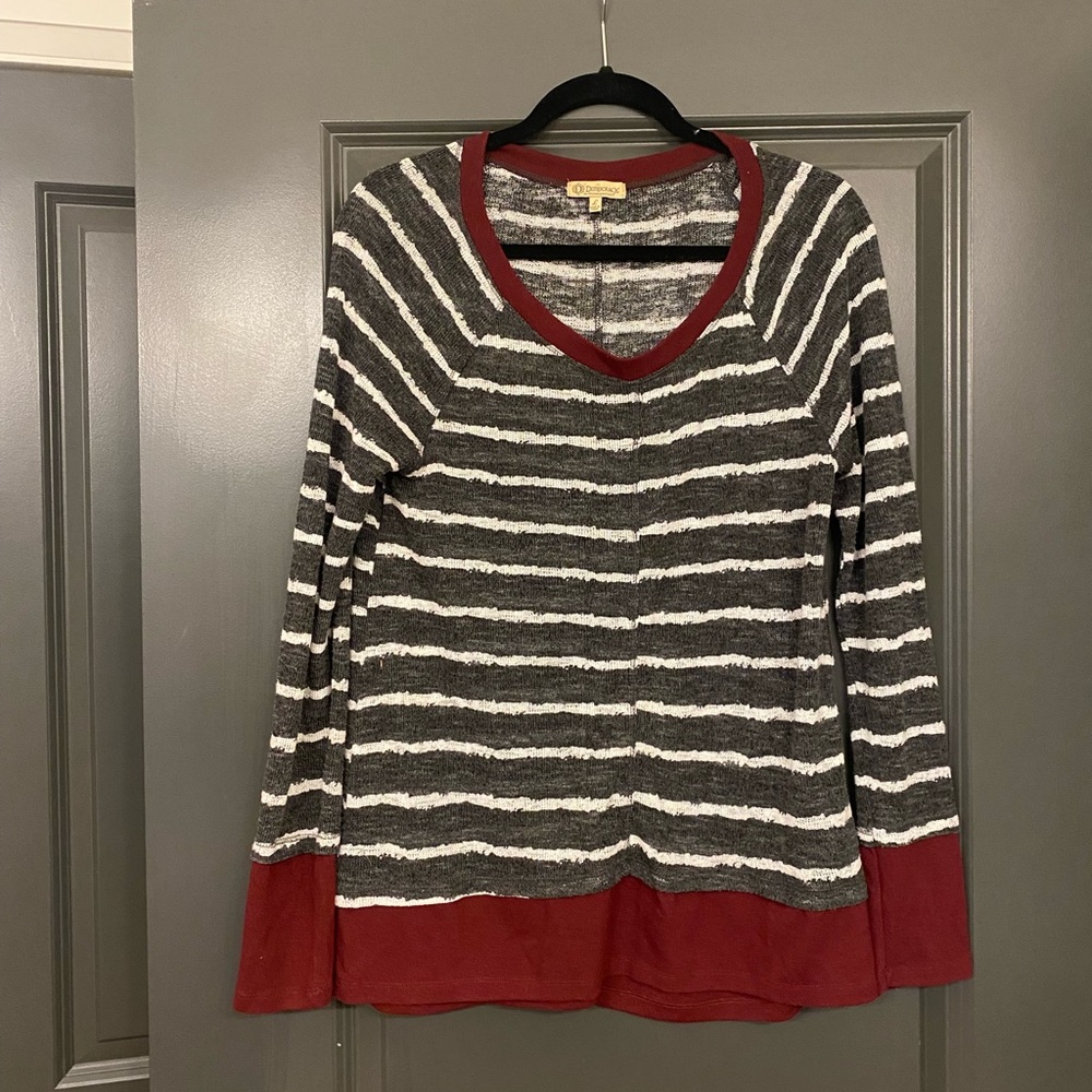 Democracy Blouse
